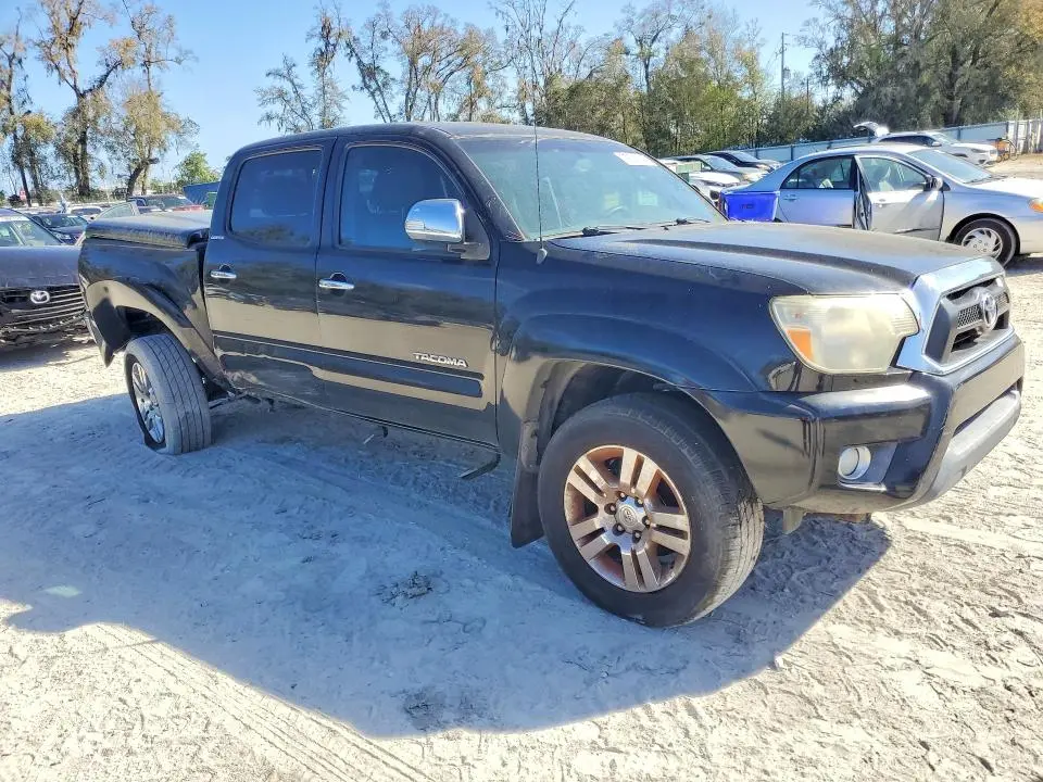 2014 TOYOTA TACOMA PRERUNNER V6  