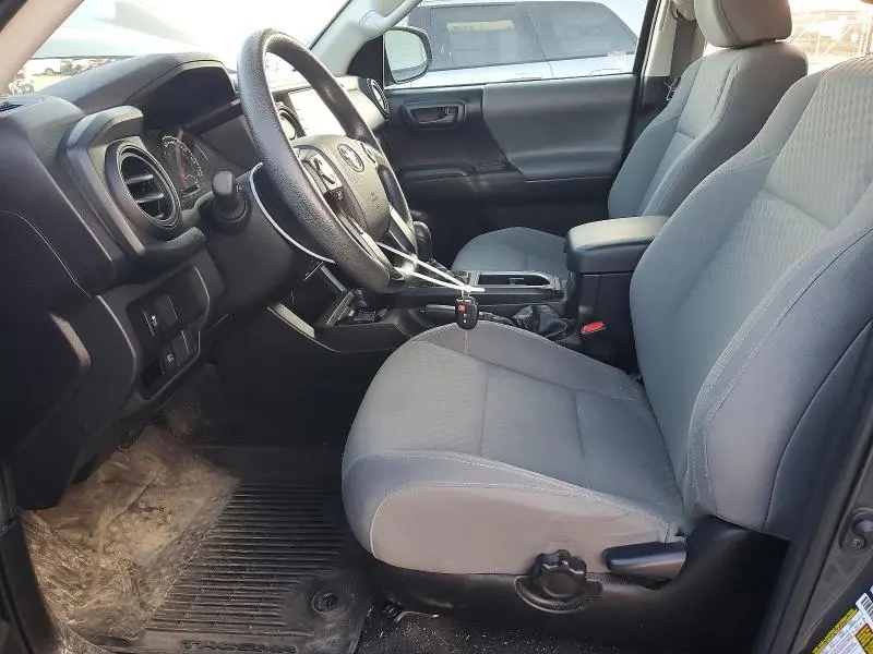 2022 TOYOTA TACOMA SR V6  
