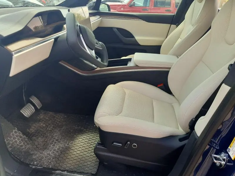 2023 TESLA MODEL X   