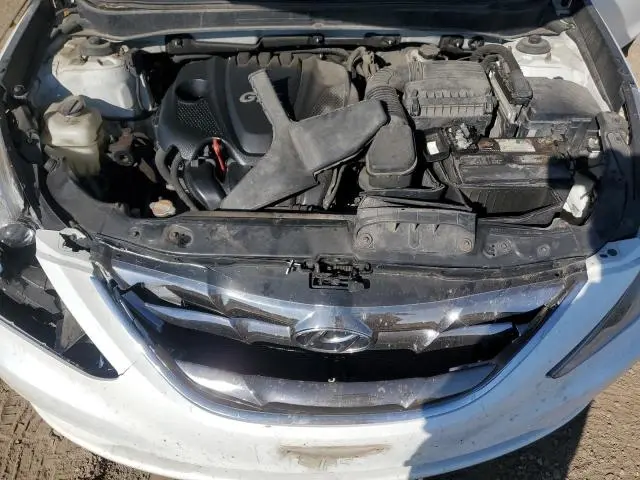 2012 HYUNDAI SONATA SE  