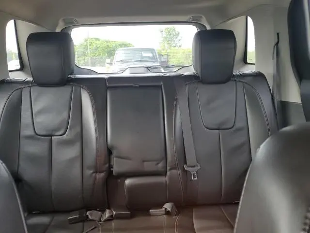 2015 GMC TERRAIN SLT  