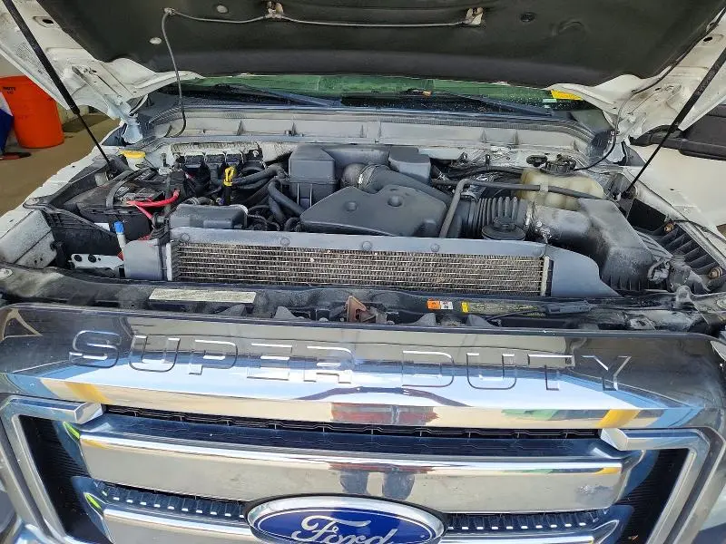 2011 FORD F250 SUPER DUTY  