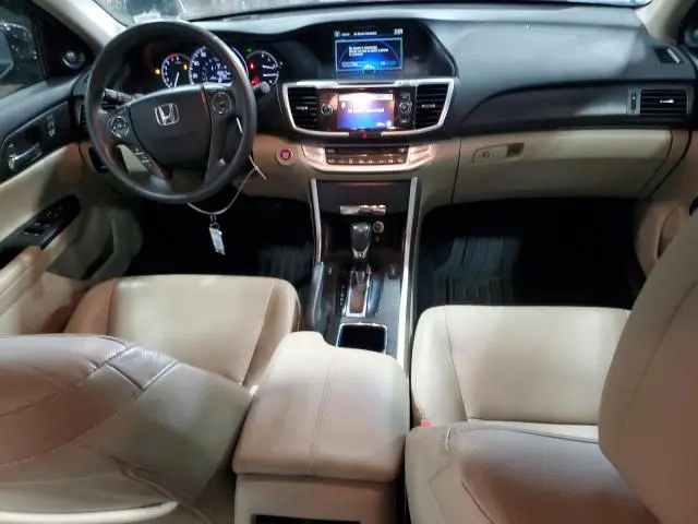 2015 HONDA ACCORD EXL