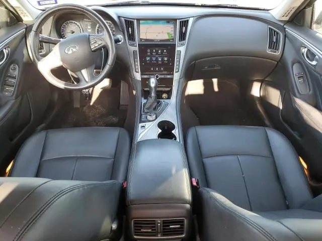 2017 INFINITI Q50 PREMIUM  