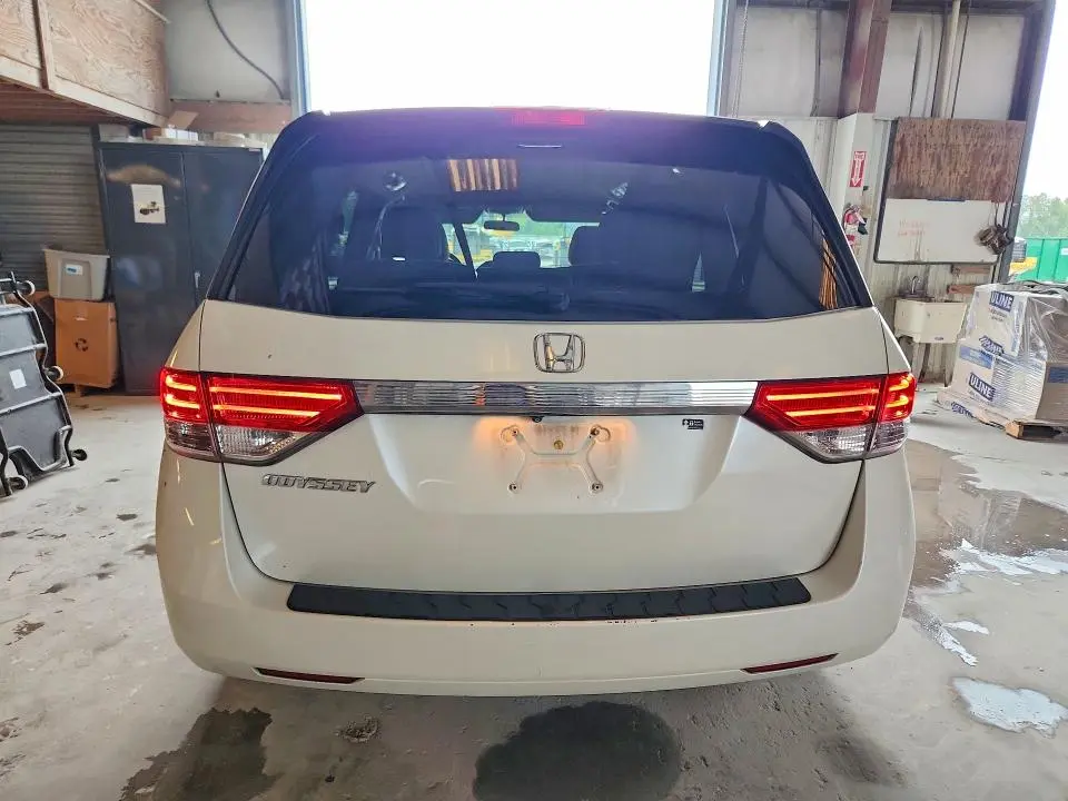 2014 HONDA ODYSSEY EX  