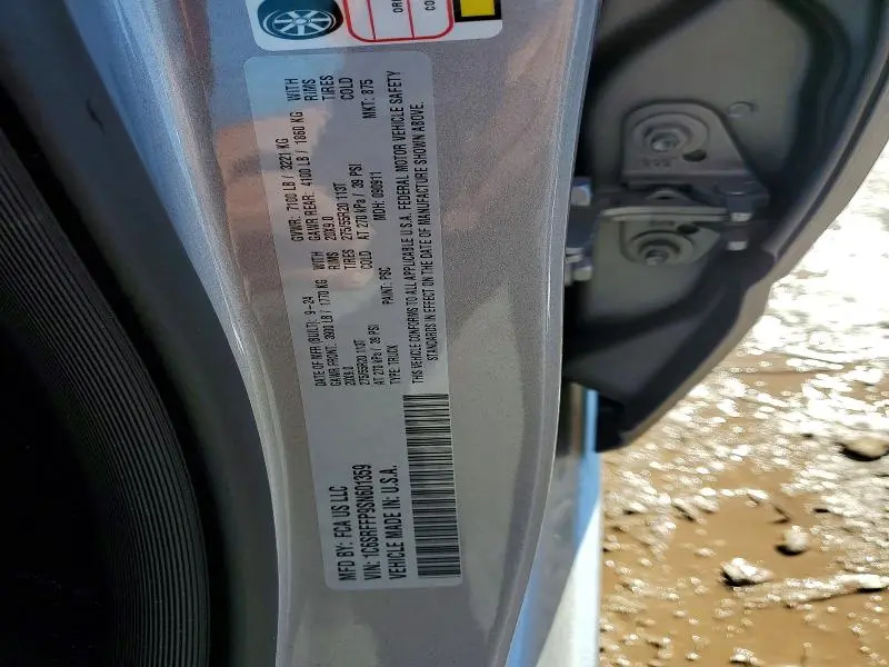 2025 RAM 1500 BIG HORN  