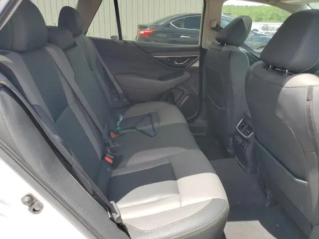 2021 SUBARU OUTBACK ONYX EDITION XT  