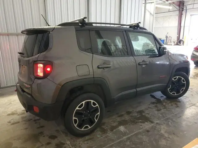 2017 JEEP RENEGADE TRAILHAWK  