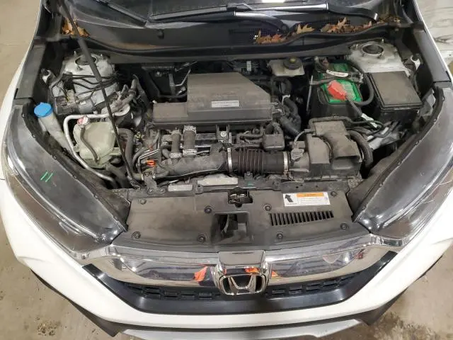2019 HONDA CR-V EXL  