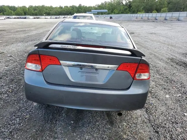 2010 HONDA CIVIC LX