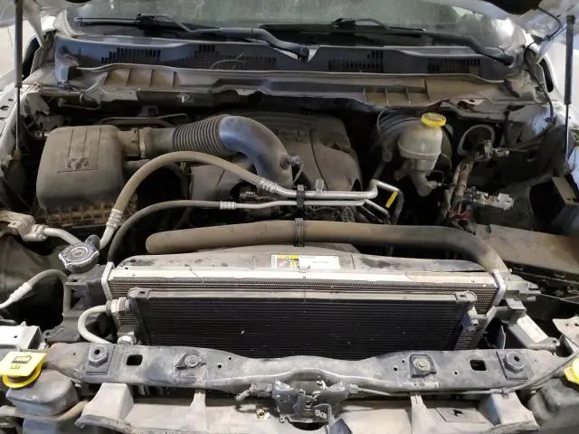 2018 RAM 1500 SPORT