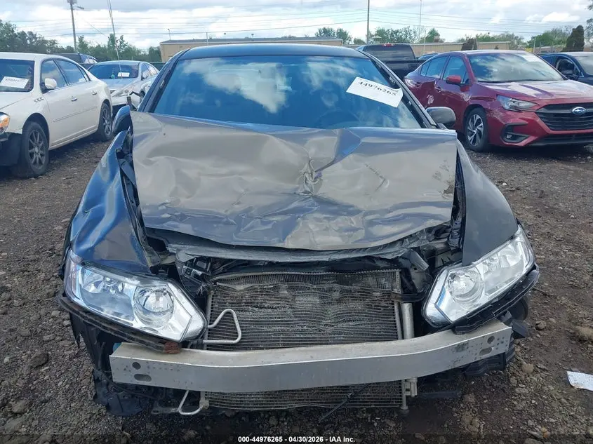 2011 HONDA CIVIC LX