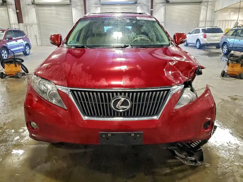2010 LEXUS RX 350  