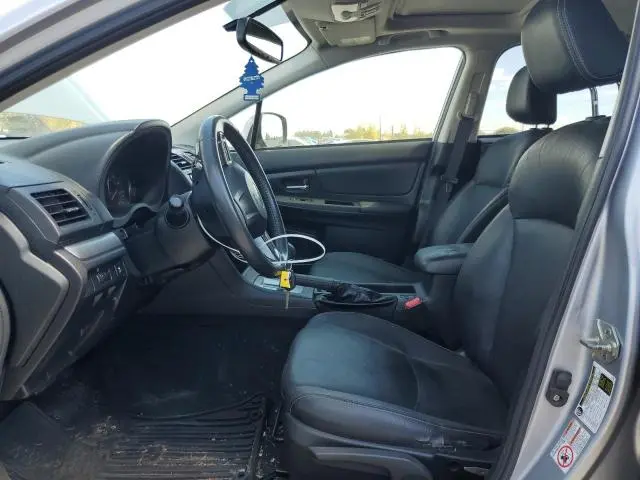 2013 SUBARU XV CROSSTREK 2.0 LIMITED  
