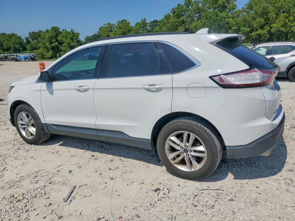 2016 FORD EDGE SEL  