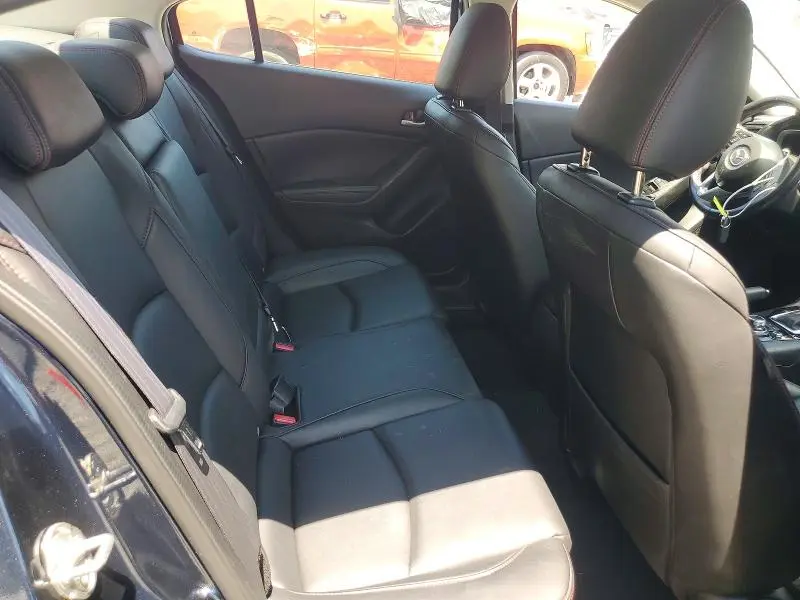 2016 MAZDA 3 GRAND TOURING  