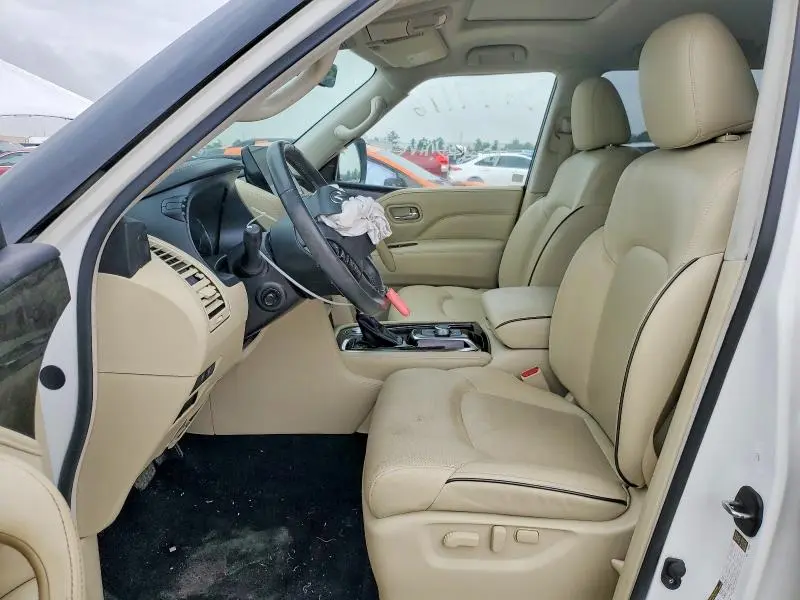 2022 INFINITI QX80 LUXE  