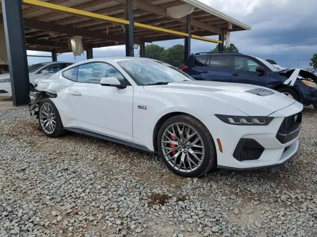 2024 FORD MUSTANG GT  