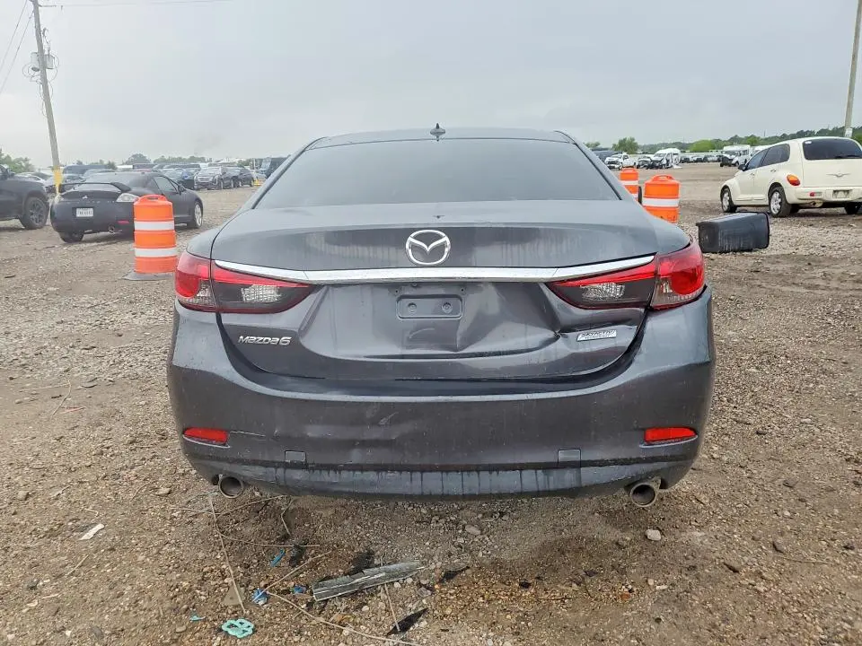 2016 MAZDA 6 TOURING  