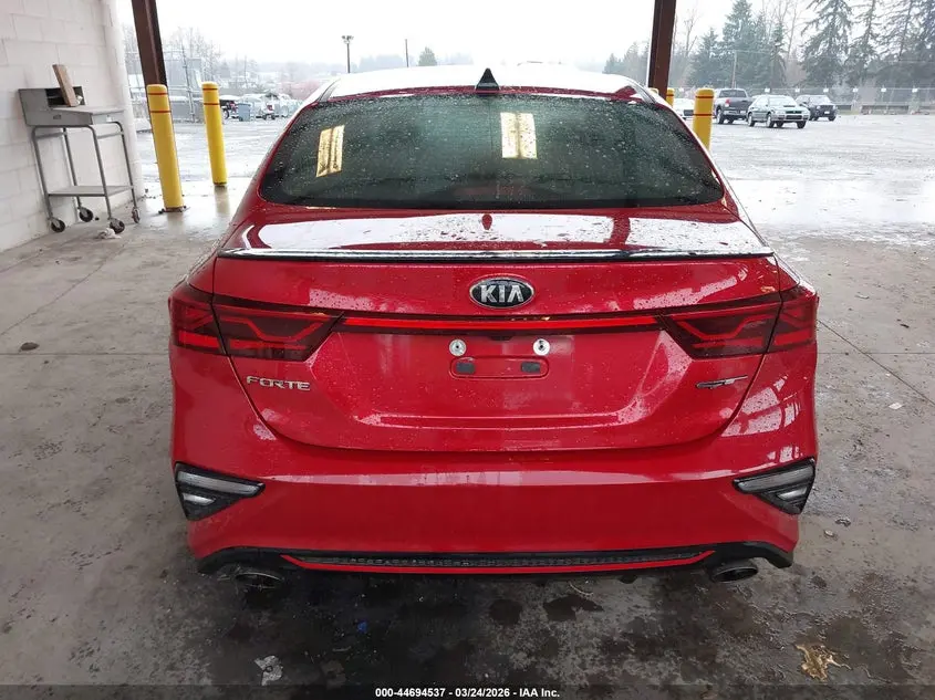 2021 KIA FORTE GT