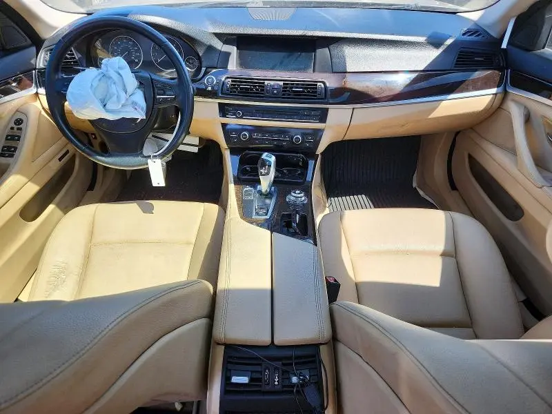2013 BMW 528 I  