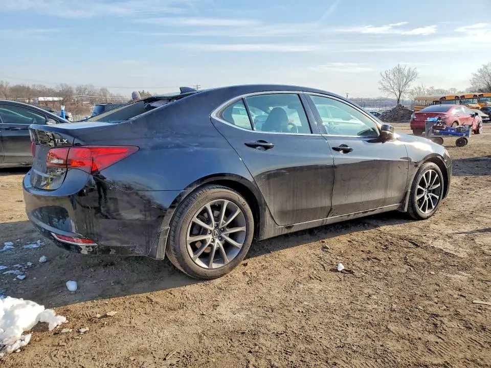 2015 ACURA TLX   