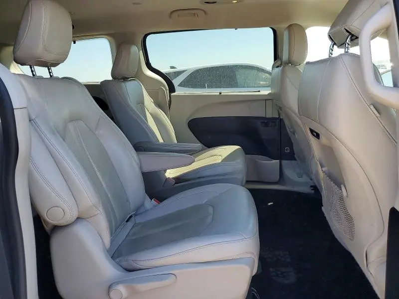 2021 CHRYSLER PACIFICA HYBRID TOURING L  