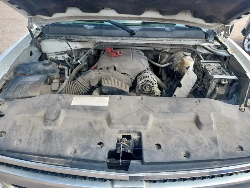 2010 CHEVROLET SILVERADO C1500 LT
