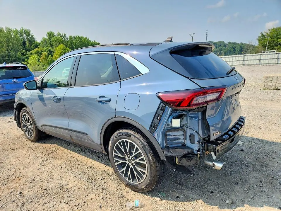 2024 FORD ESCAPE   