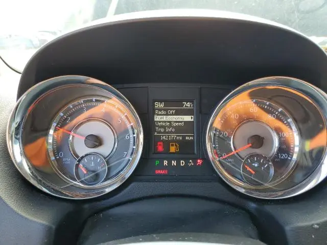 2014 CHRYSLER TOWN & COUNTRY TOURING  