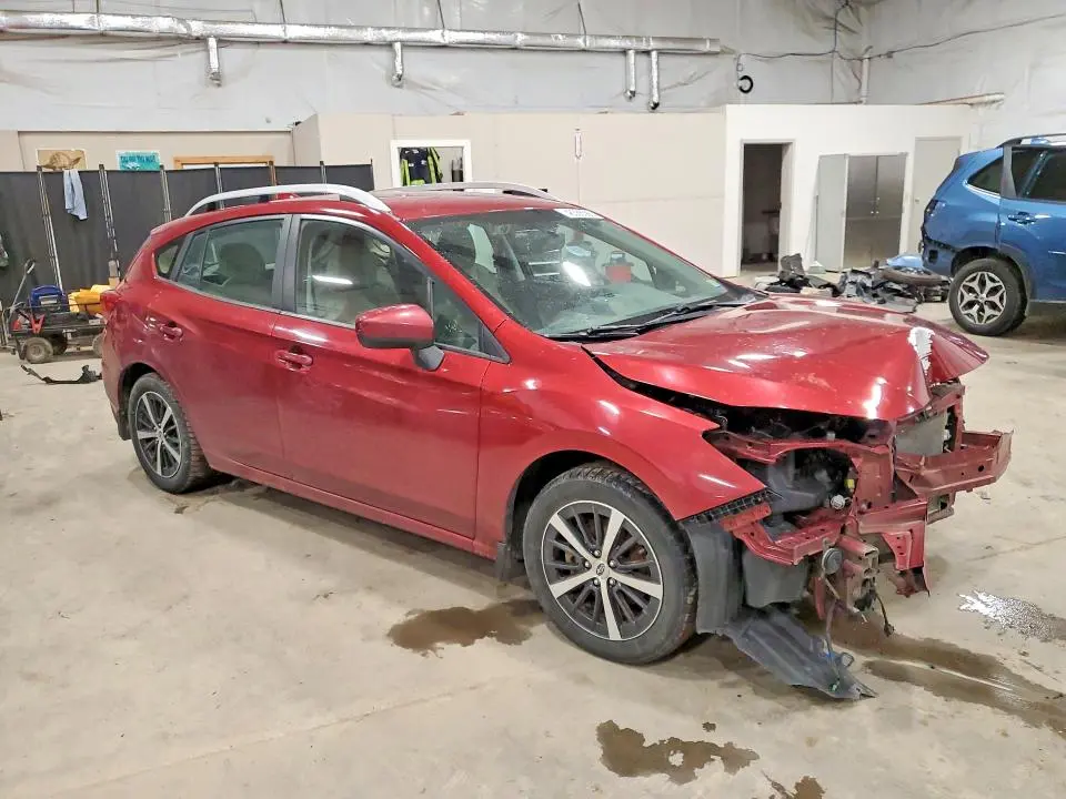 2022 SUBARU IMPREZA PREMIUM  