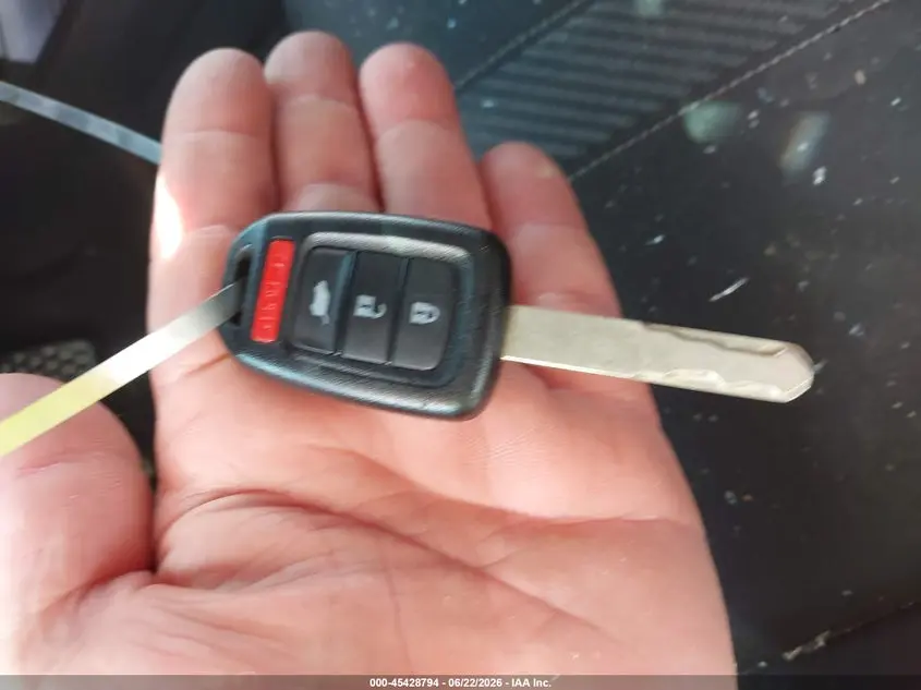 2018 HONDA CIVIC SPORT