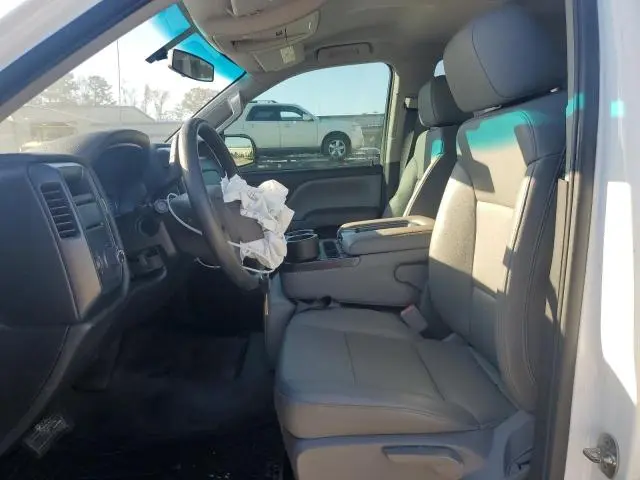 2019 CHEVROLET SILVERADO LD C1500  