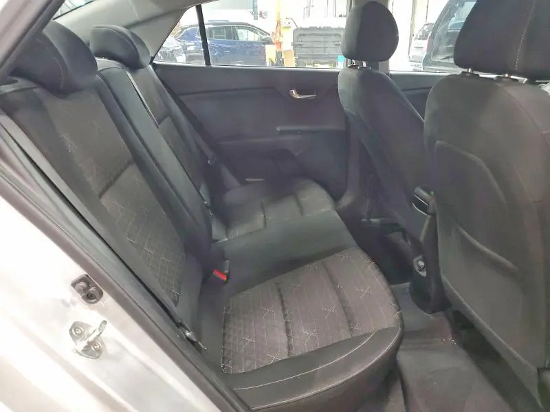 2019 KIA RIO S  