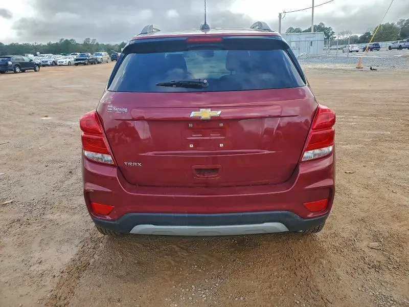 2021 CHEVROLET TRAX 1LT  