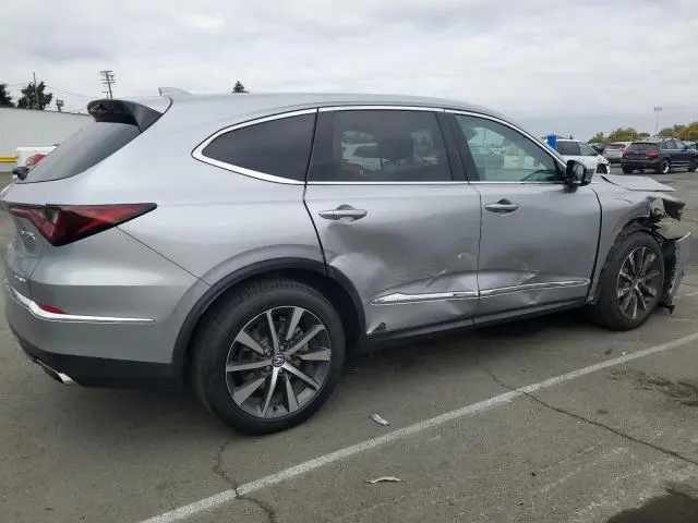 2025 ACURA MDX TECHNOLOGY  