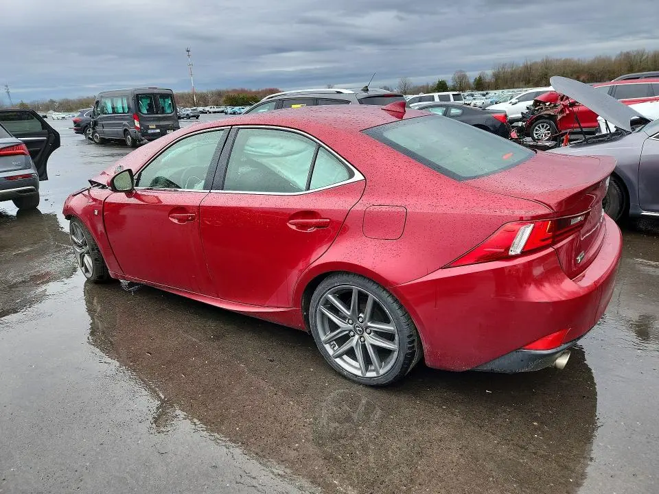 2015 LEXUS IS 250 BASE  