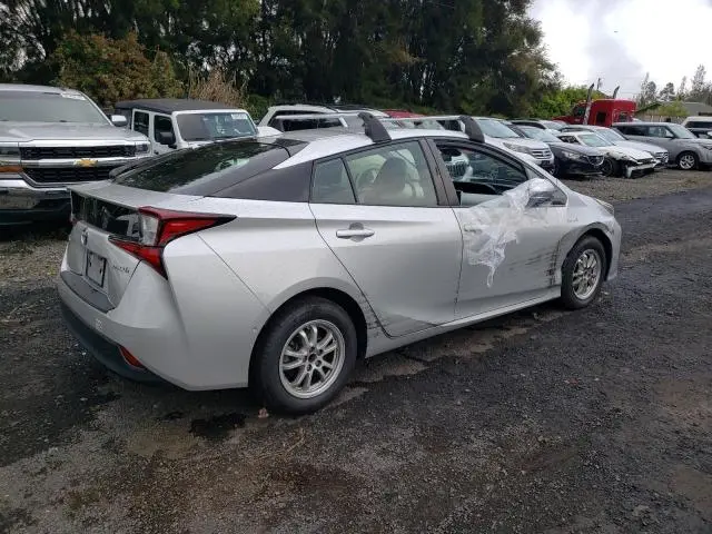 2020 TOYOTA PRIUS L  