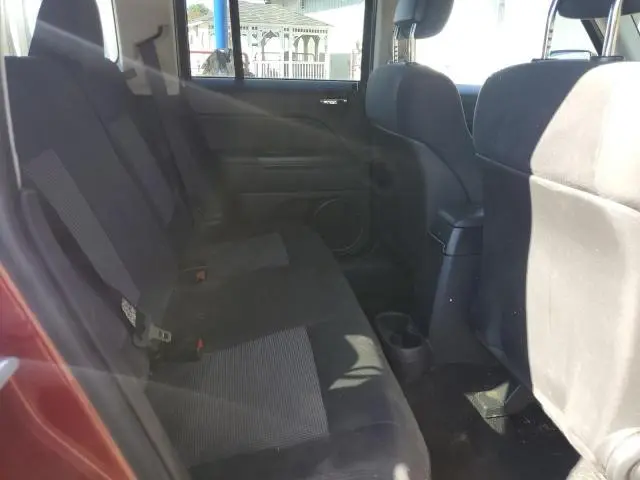 2012 JEEP PATRIOT SPORT  