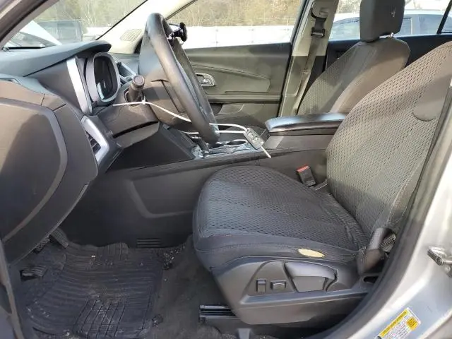 2012 CHEVROLET EQUINOX LS  