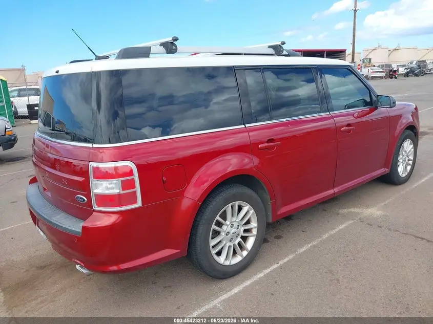 2013 FORD FLEX SEL
