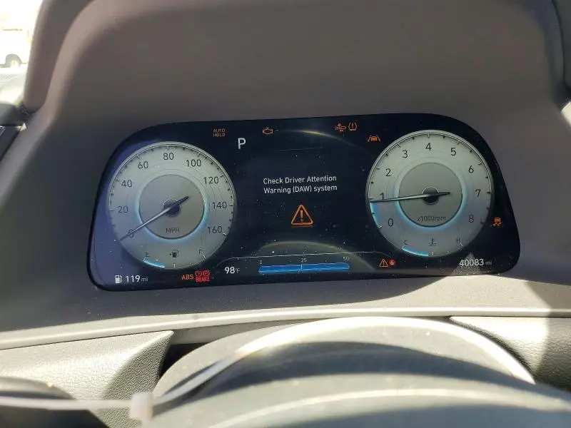 2021 HYUNDAI SONATA N LINE  