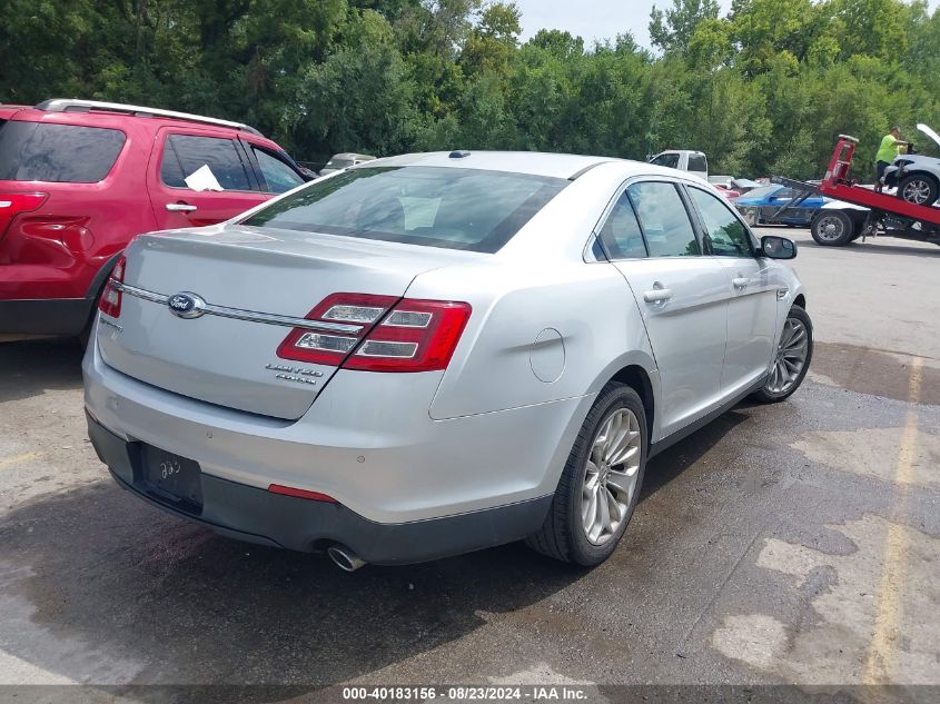 2014 FORD TAURUS LIMITED