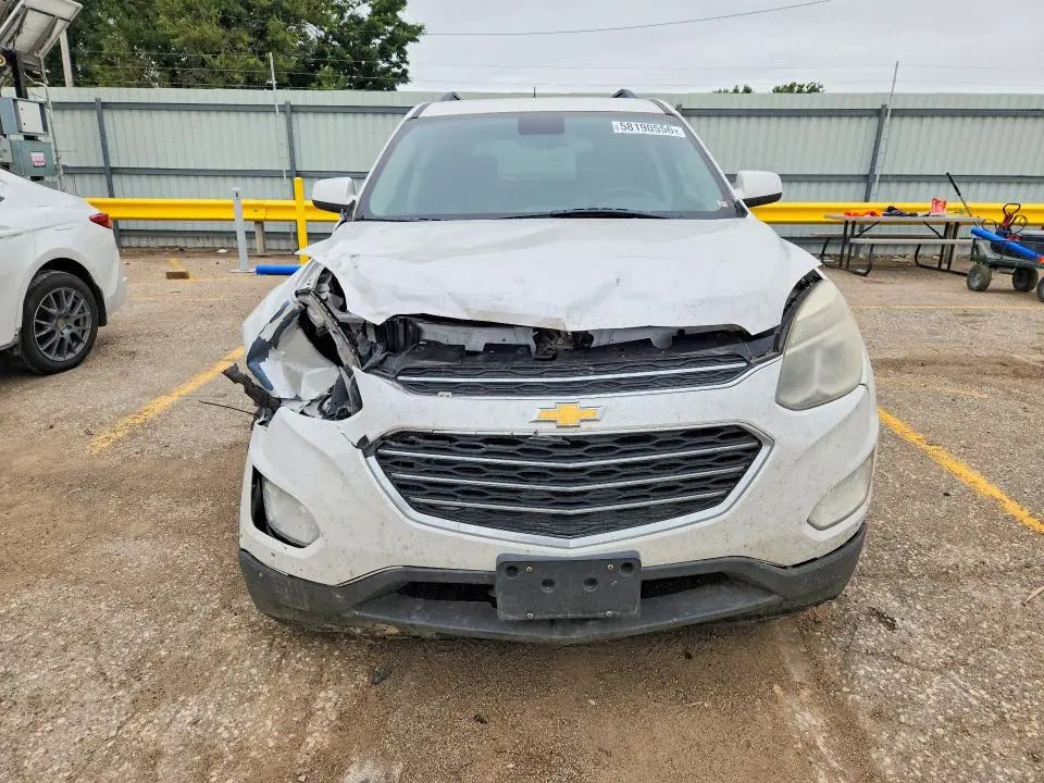 2016 CHEVROLET EQUINOX LT  
