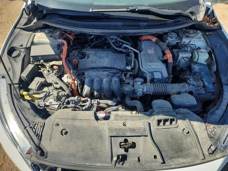 2019 HONDA CLARITY   