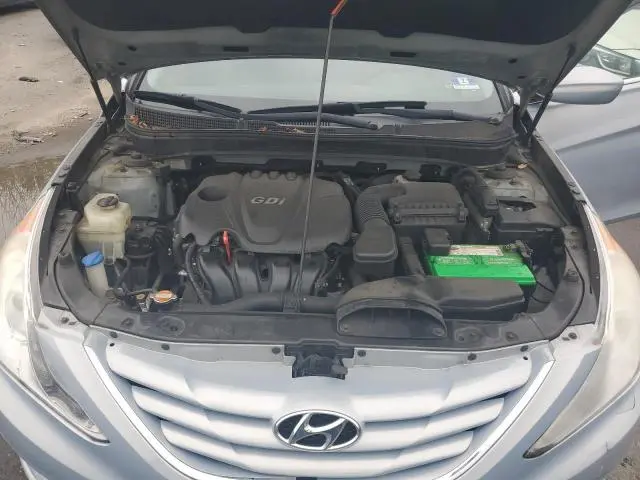 2011 HYUNDAI SONATA GLS  