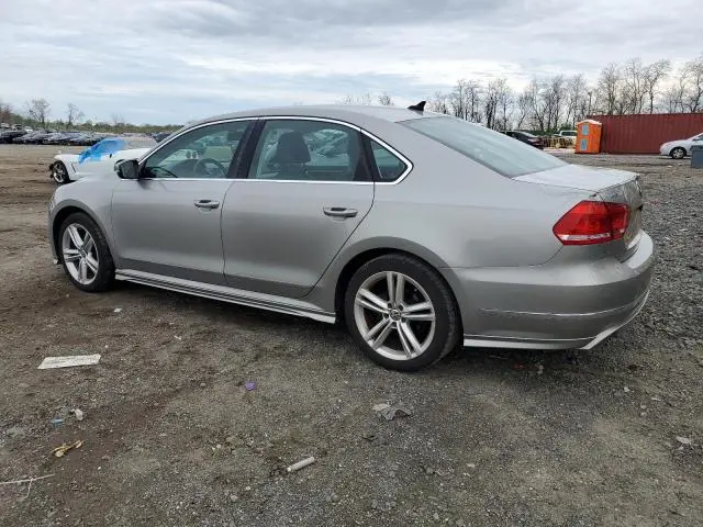 2014 VOLKSWAGEN PASSAT SEL  