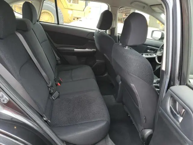 2015 SUBARU IMPREZA PREMIUM  