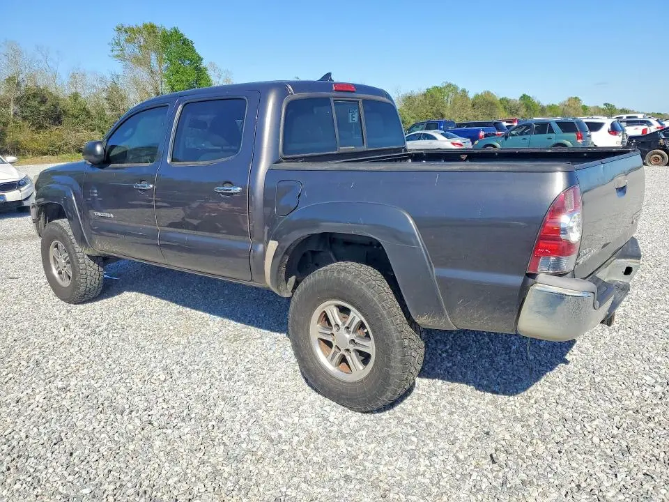 2012 TOYOTA TACOMA PRERUNNER V6  