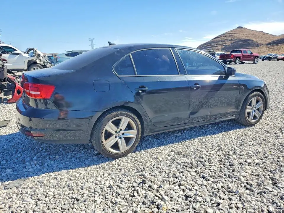 2015 VOLKSWAGEN JETTA BASE  